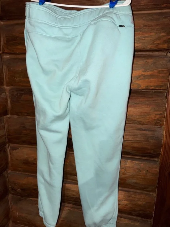 Light Blue Carhartt Sweatpants Size L- READ - Picture 2 of 11